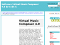 Virtual Music Composer 4.0