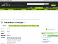 Virtual Music Composer 4.0 Free Download