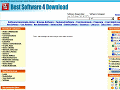 Best Free Software 4 Download - search freeware and shareware downloads