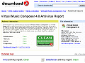 Antivirus report for VMC 4.0.0 The Key