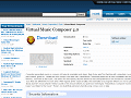Virtual Music Composer 4.0 Free