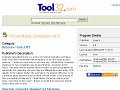 Virtual Music Composer v4.0